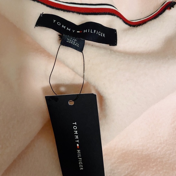 ☼ Pink Tommy Hilfiger Turtleneck - Picture 3 of 5